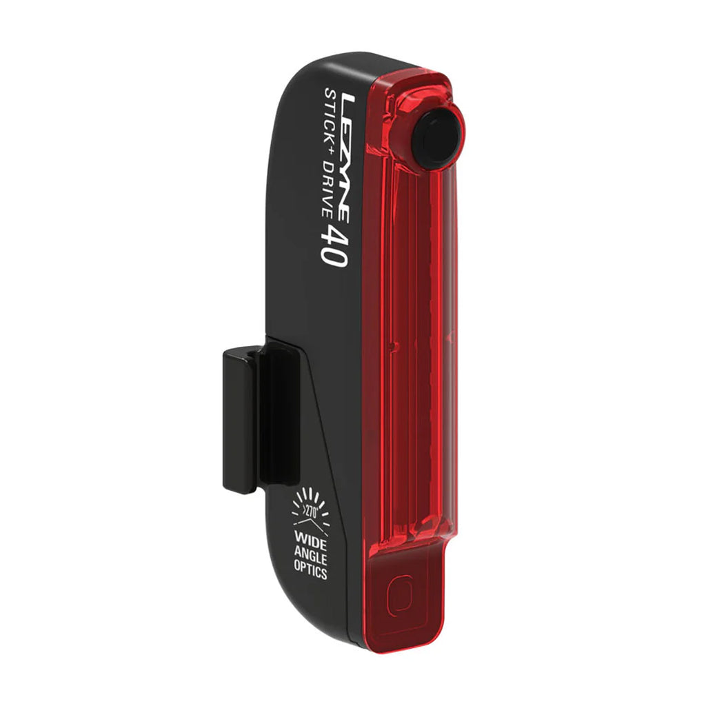 Lezyne Stick+ Drive Arrière