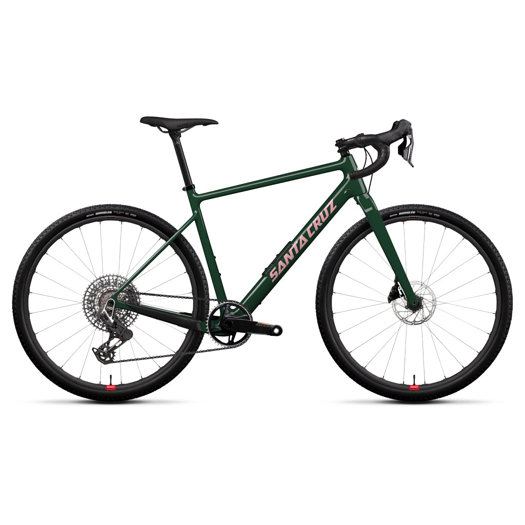 Santa Cruz Stigmata 4 CC SRAM Force 1X AXS Reserve