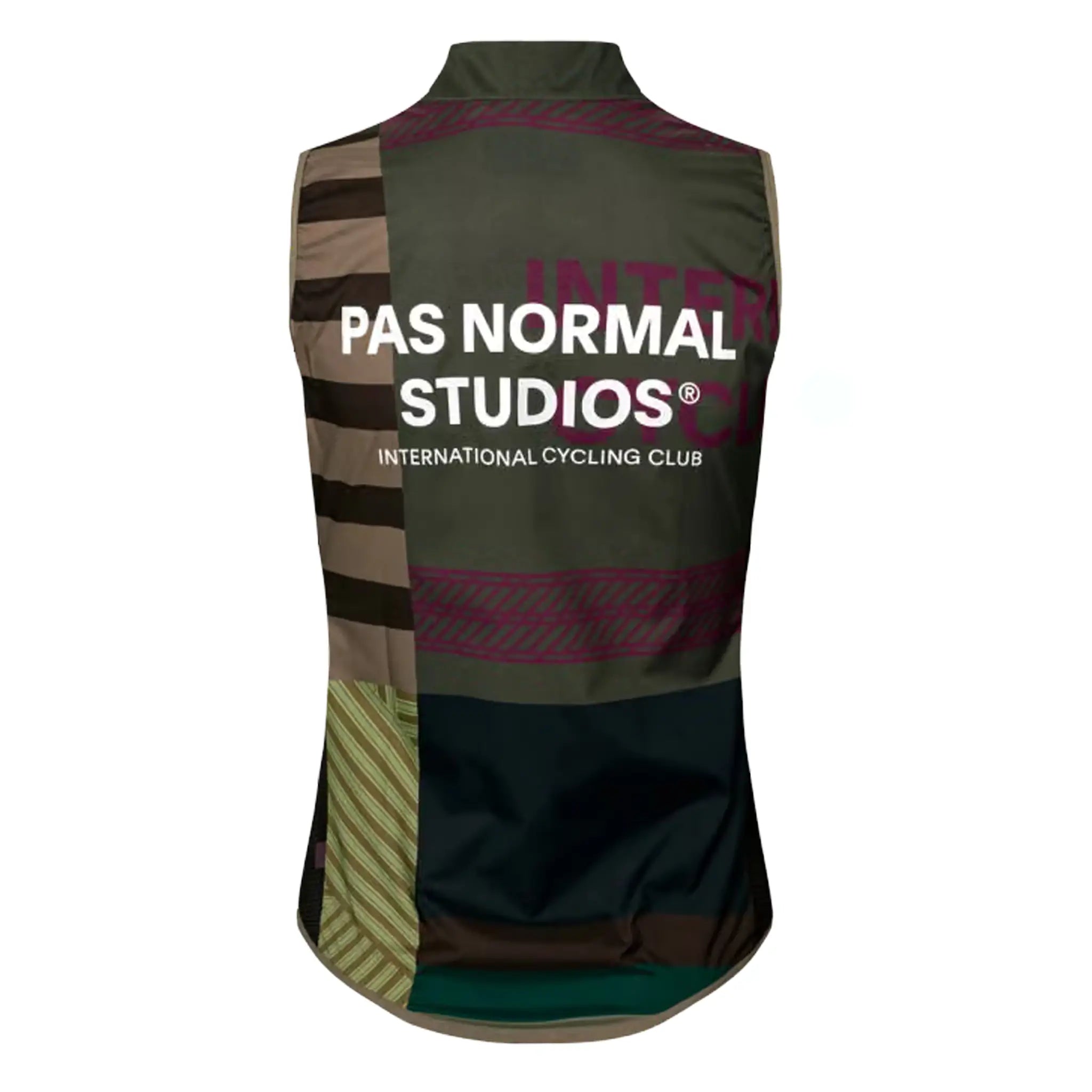 Gilet Mécanisme Rangeable pour Femme Pas Normal Studios