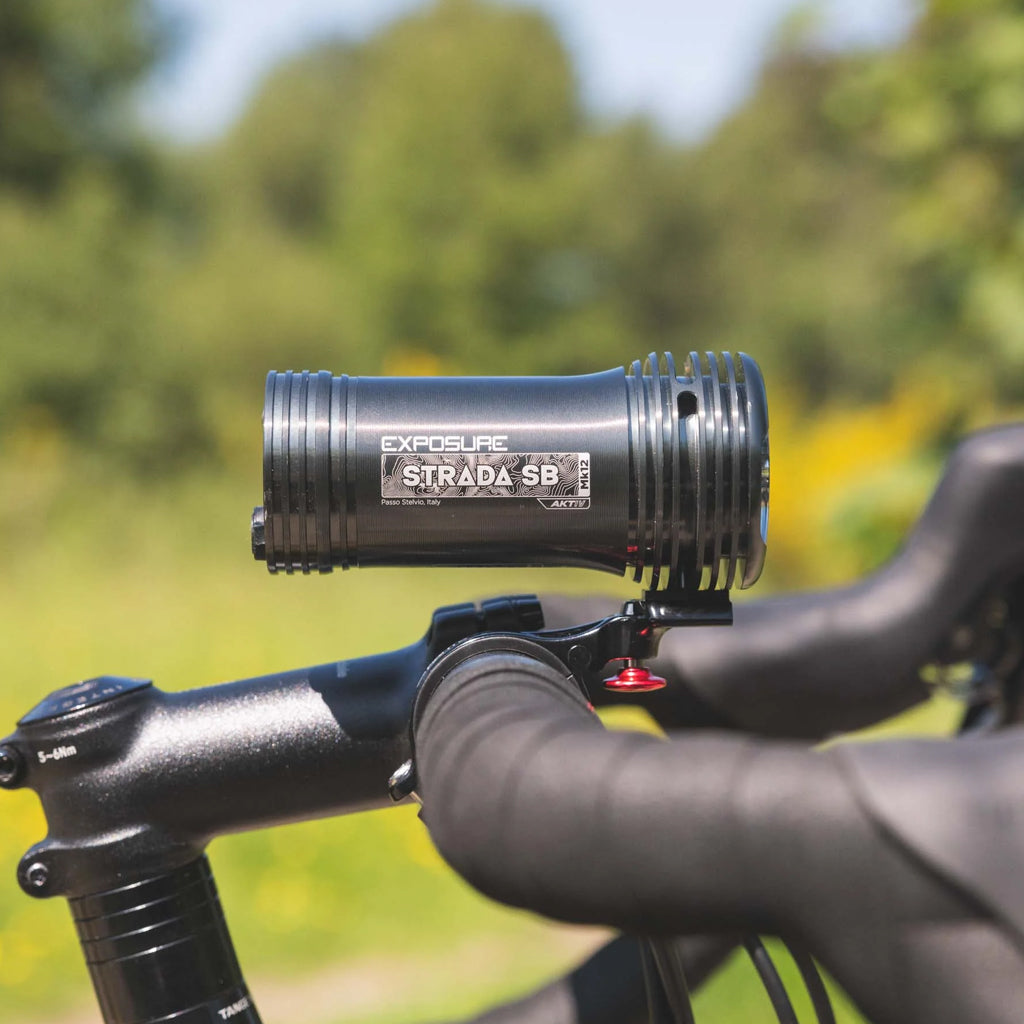 Exposure Lights Strada 12 AKTiv SB – Steed Cycles