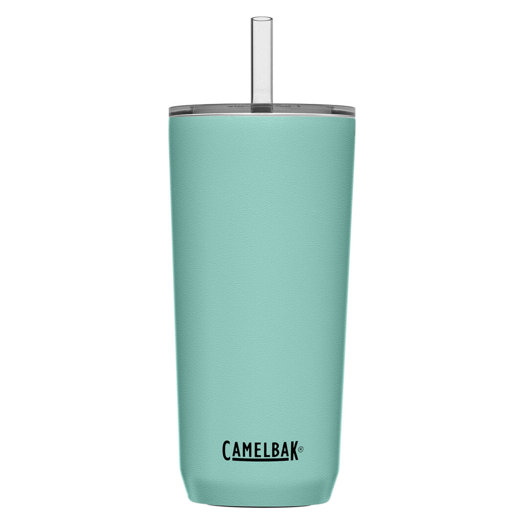 Gobelet à paille Camelbak en acier inoxydable isolé sous vide