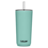 Gobelet à paille Camelbak en acier inoxydable isolé sous vide
