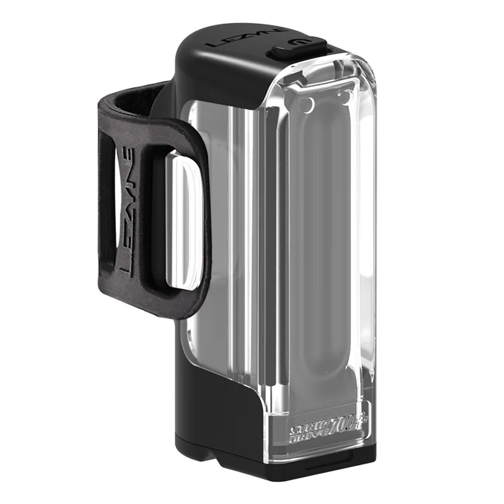 Lezyne Strip Drive+ Paire - Lumière de vélo LED avant et arrière