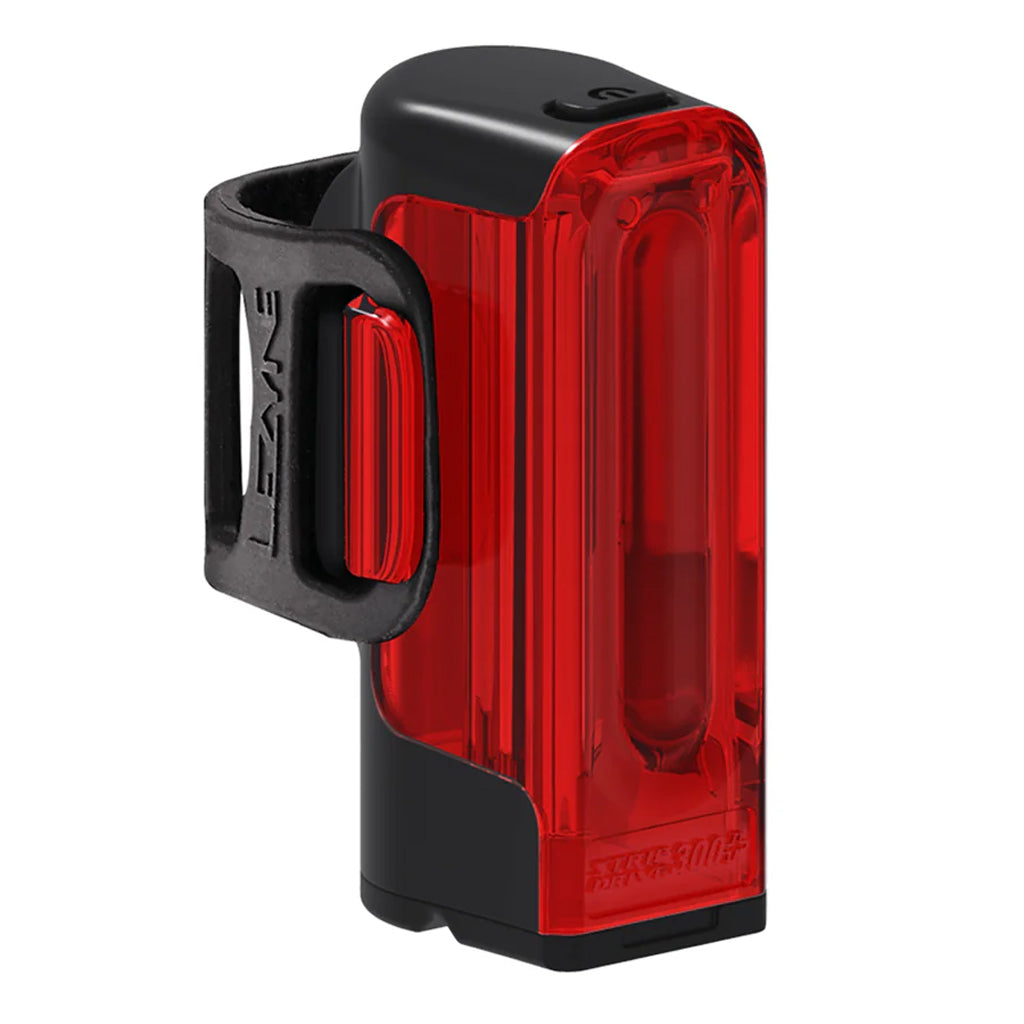 Lezyne Strip Drive+ Pair - LED Front & Rear Bike Light