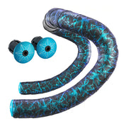 Ruban de guidon Supacaz Super Sticky Kush Splat