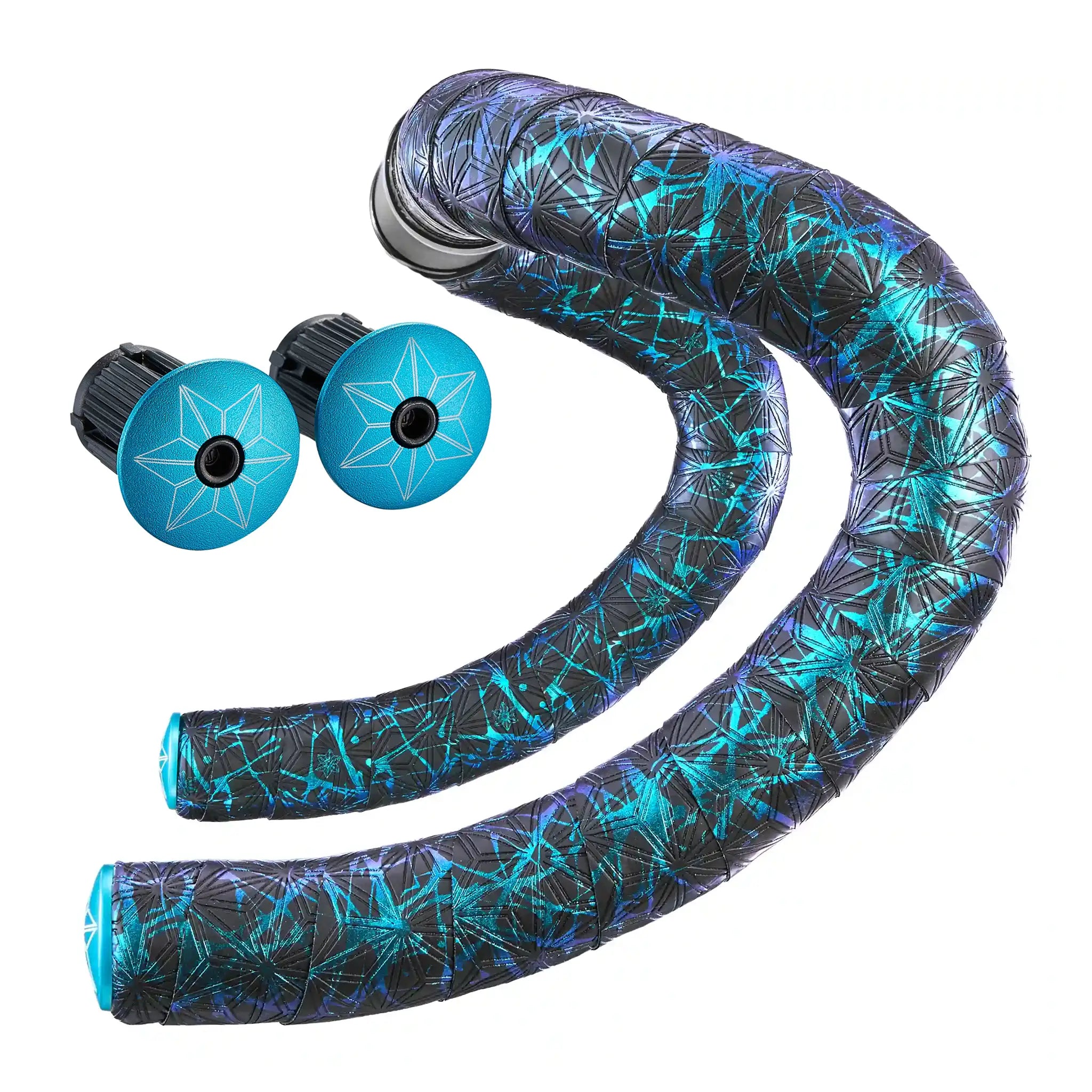 Ruban de guidon Supacaz Super Sticky Kush Splat