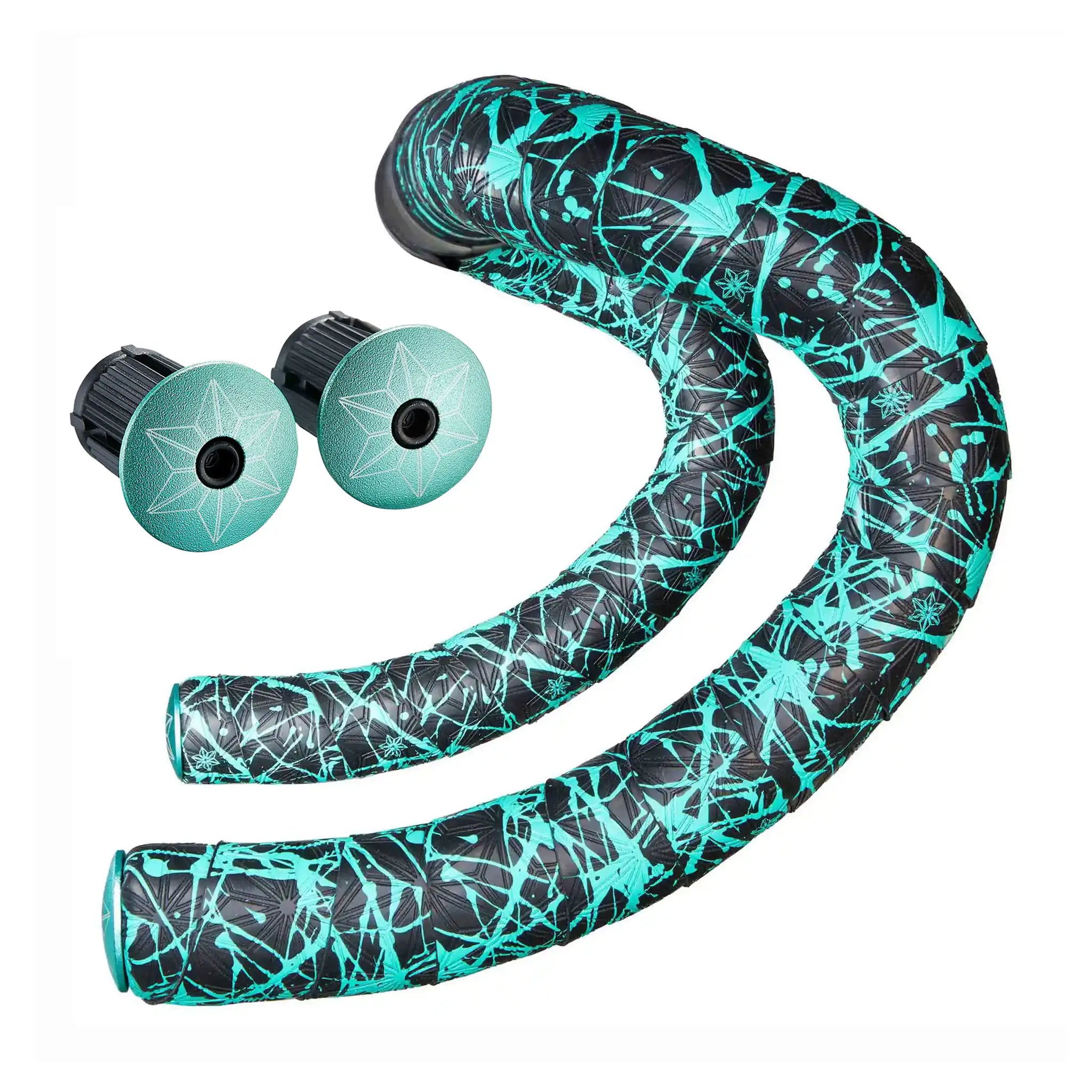 Ruban de guidon Supacaz Super Sticky Kush Splat