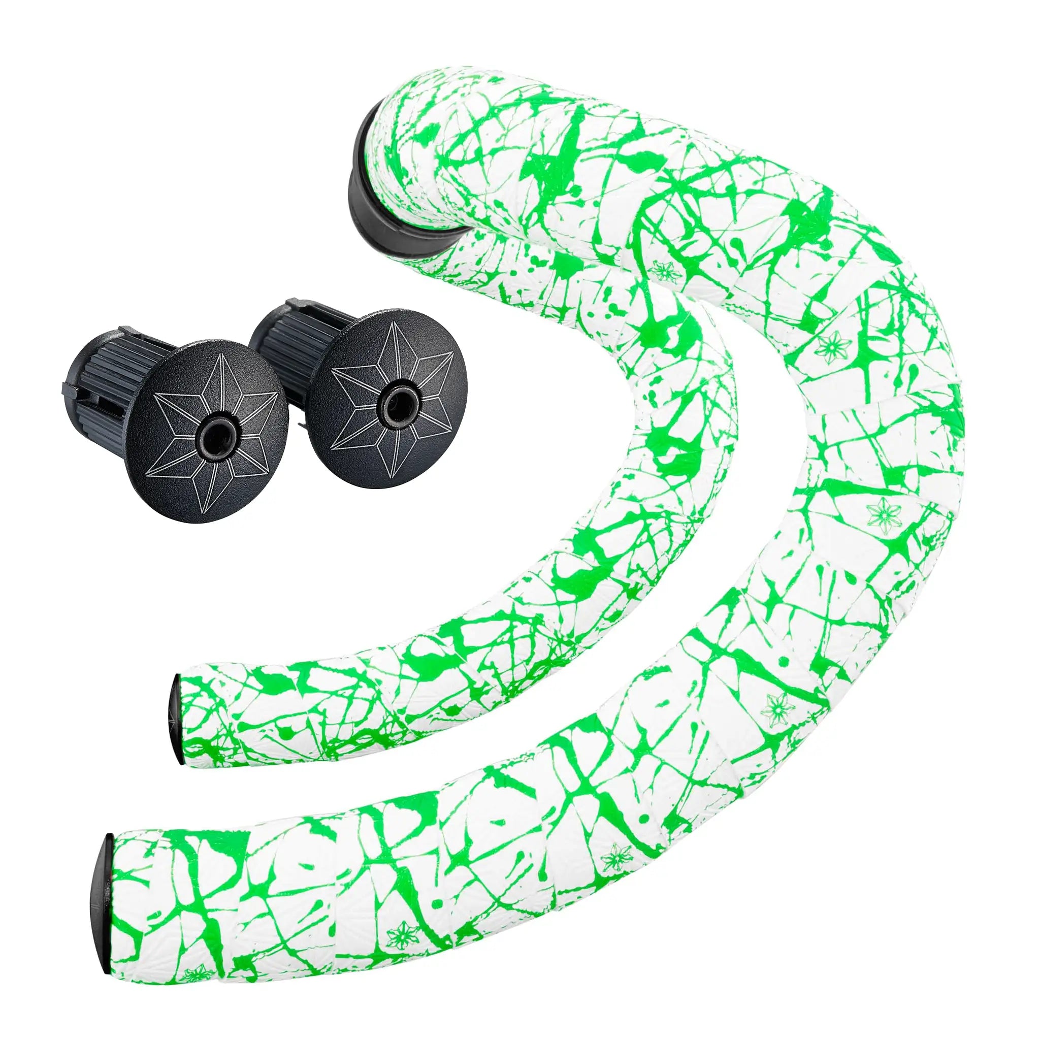 Ruban de guidon Supacaz Super Sticky Kush Splat