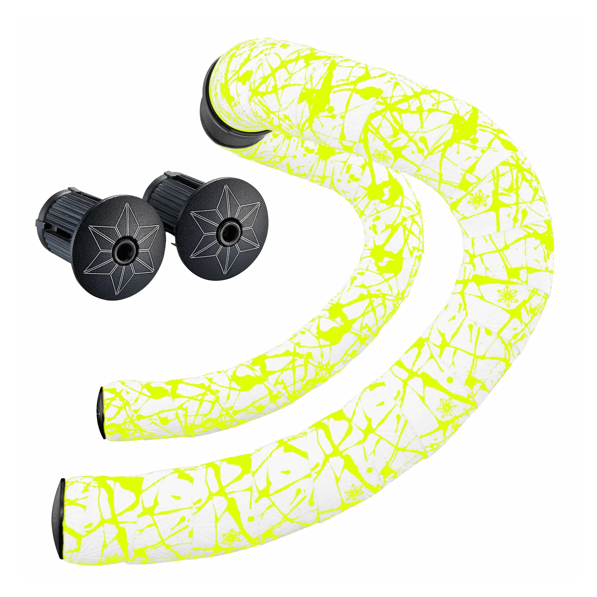 Ruban de guidon Supacaz Super Sticky Kush Splat