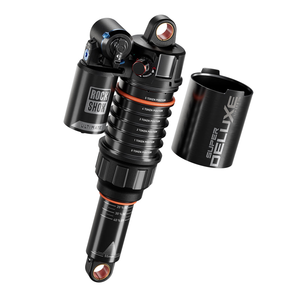 RockShox Super Deluxe Ultimate RC2T