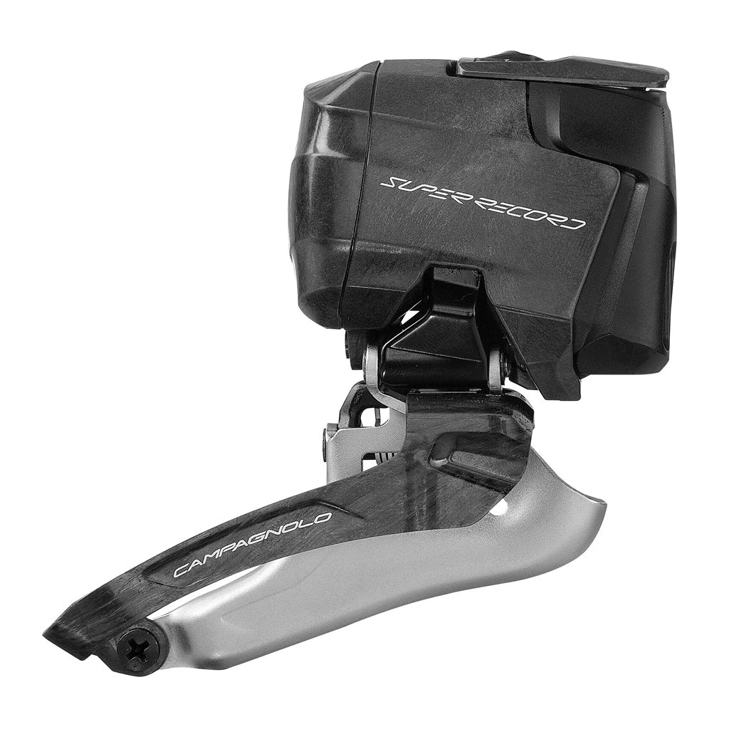 Campagnolo Super Record Wireless 12-Speed Braze-On Front Derailleur