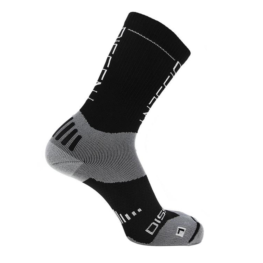Dissent Supercrew Compresssion Nanoglide Sock