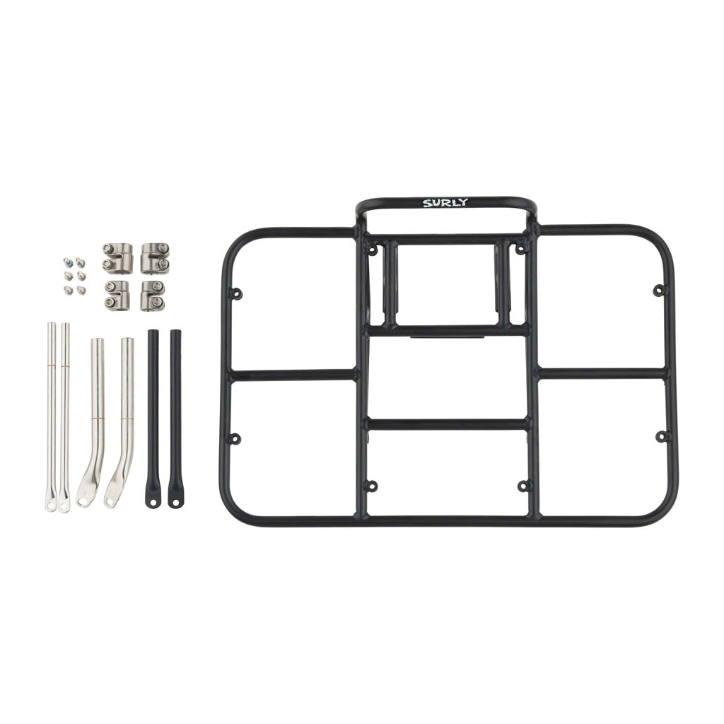 SURLY 24-PACK RACK（ブラック） SURLY* new 24-pack rack (black) - BLUE LUG GLOBAL ONLINE STORE