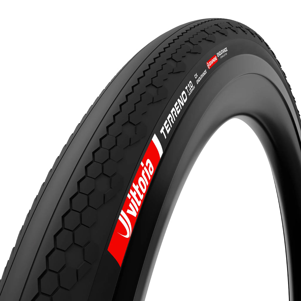 Vittoria Terreno T10 Hardpack CX Endurance Tubeless-Ready