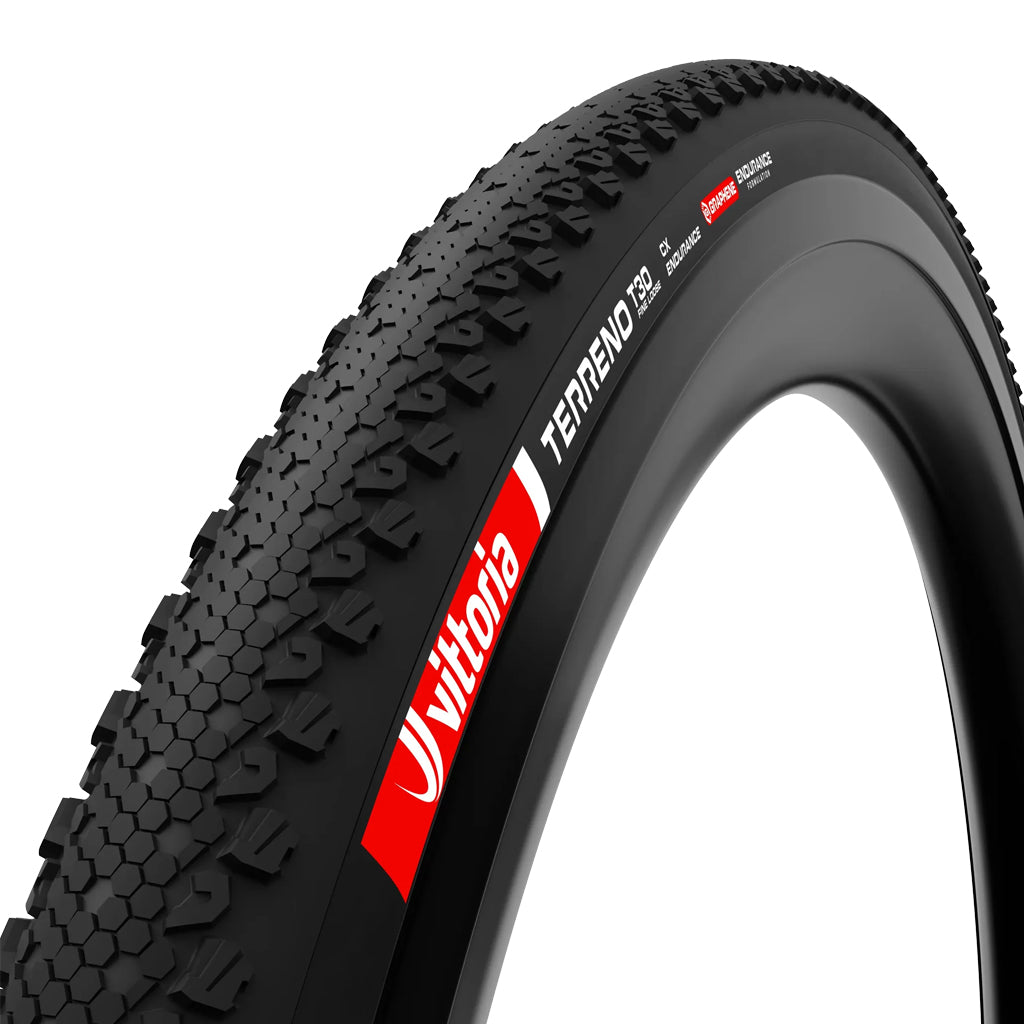 Vittoria Terreno T30 Fine Loose CX Endurance Prêt pour tubeless