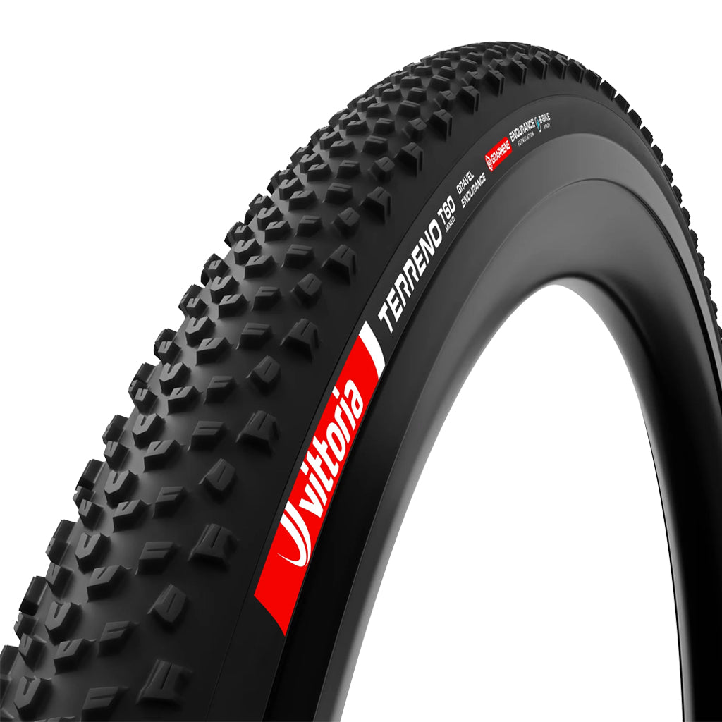 Vittoria Terreno T60 Gravel Mixte Endurance Prêt pour Tubeless