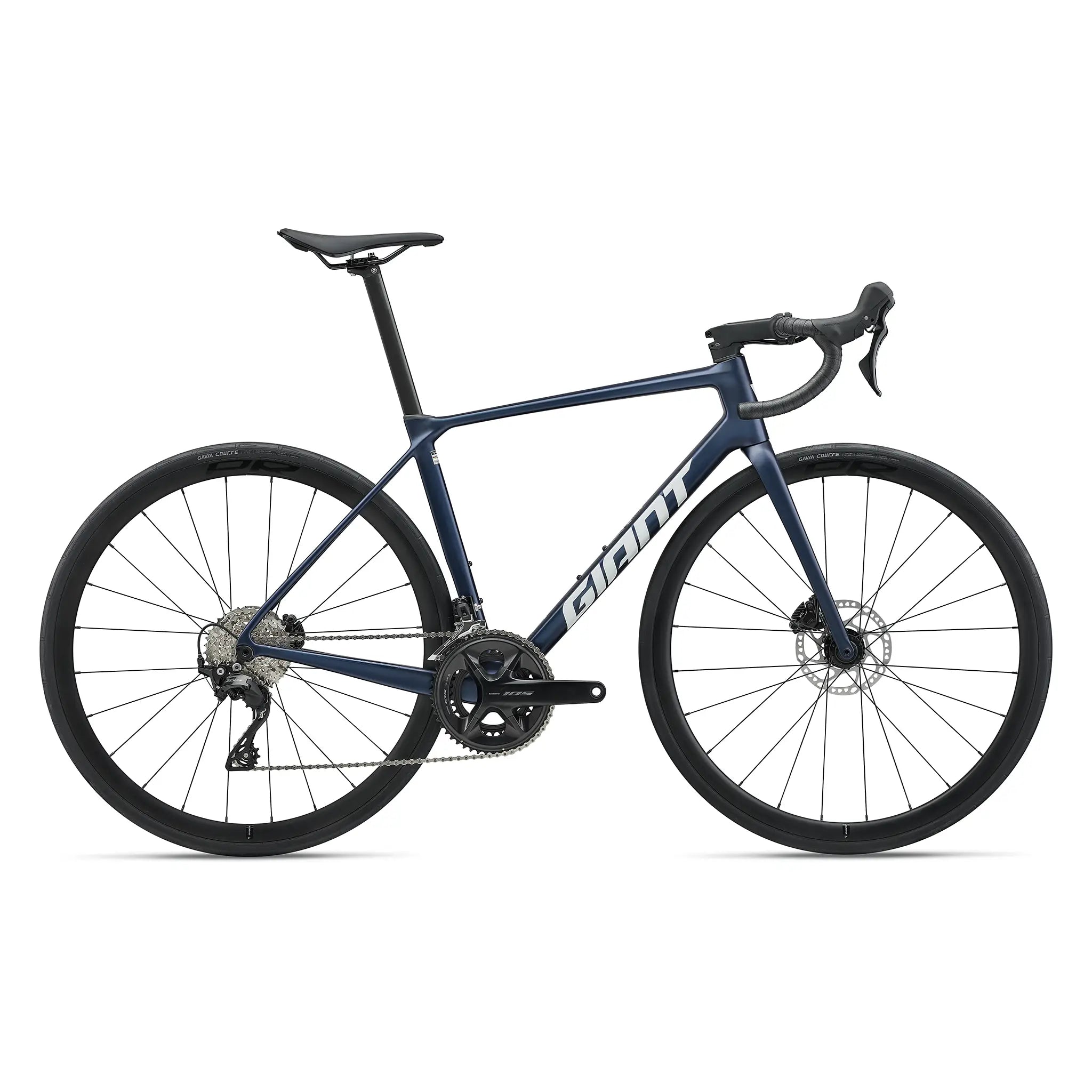 Giant TCR Advanced 2 KOM