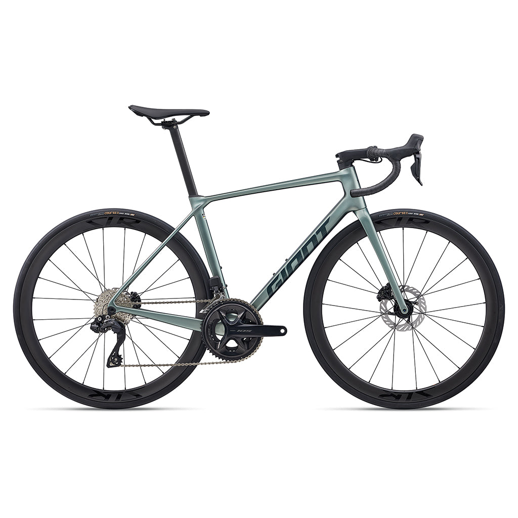Giant TCR Advanced 0 Pro Compact