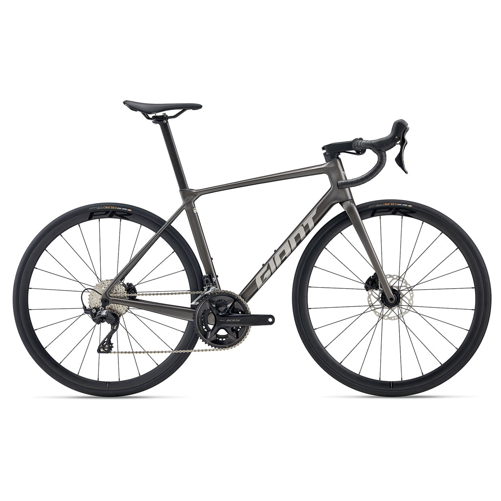 Giant TCR Advanced 2 KOM