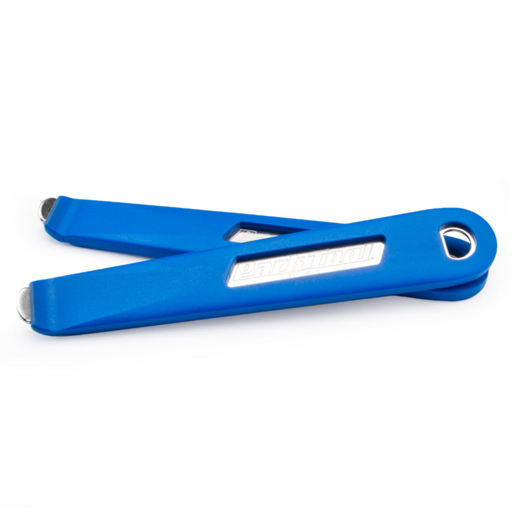 Park Tool TL-6.3 Steel Core Tire Levers (Pair)