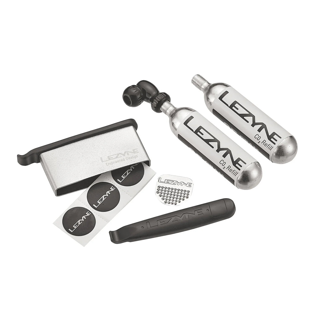 Kit jumeau Lezyne gonfleur CO²