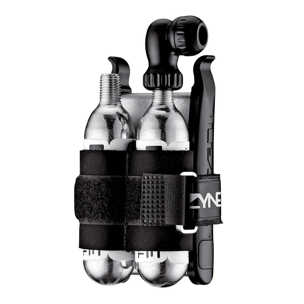 Kit jumeau Lezyne gonfleur CO²