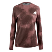 Assos Tactica LS T-Shirt T5 Mud-Flage