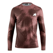 Assos Tactica LS T-Shirt T5 Mud-Flage