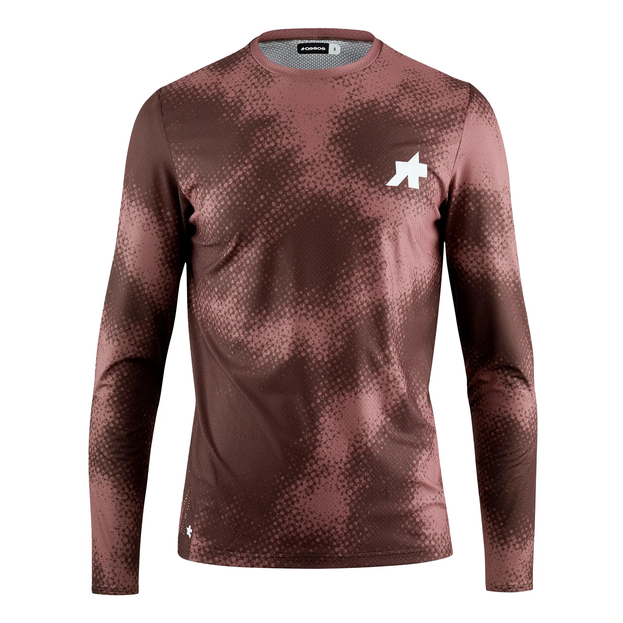 Assos Tactica LS T-Shirt T5 Mud-Flage