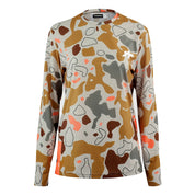 Assos Tactica LS T-Shirt T5 Mud-Flage