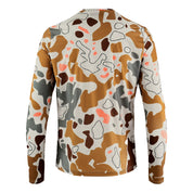 Assos Tactica LS T-Shirt T5 Mud-Flage