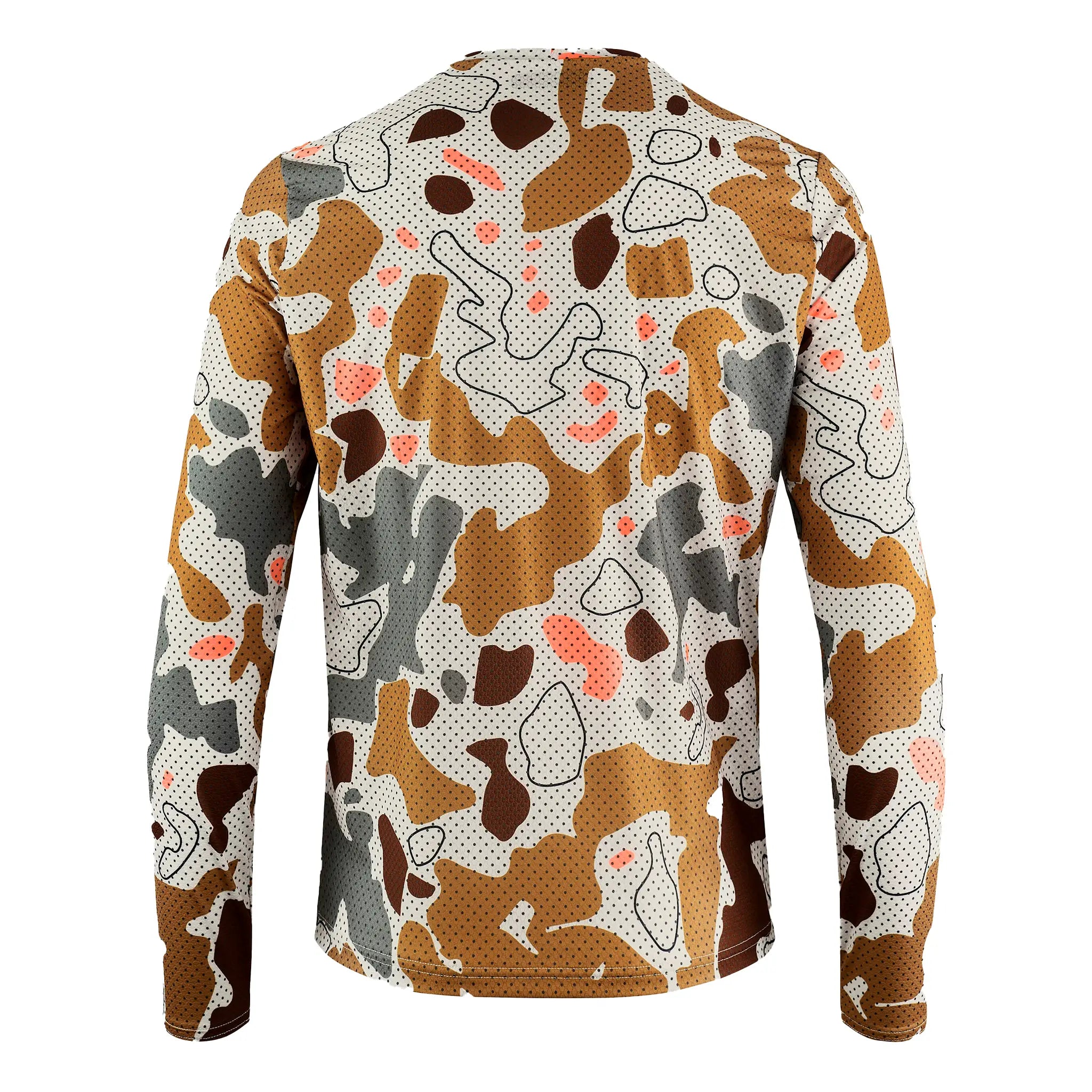 Assos Tactica LS T-Shirt T5 Mud-Flage