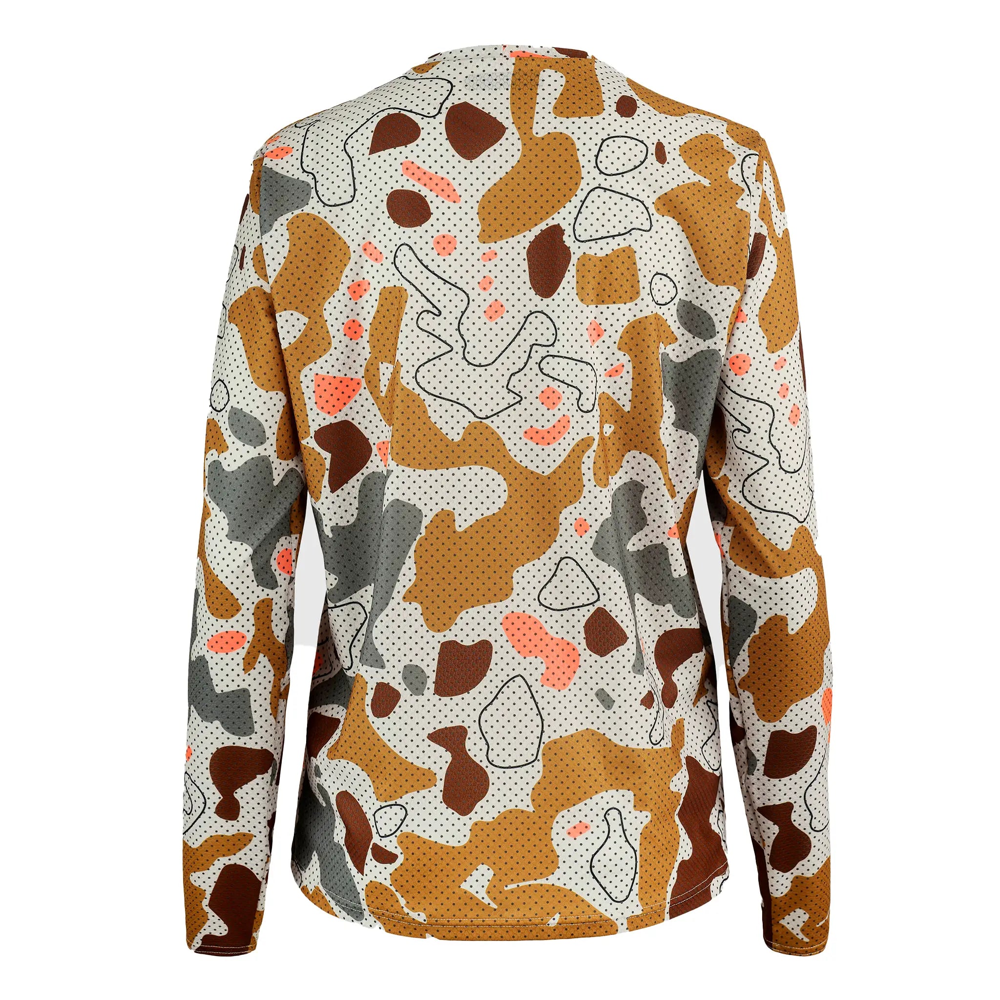 Assos Tactica LS T-Shirt T5 Mud-Flage