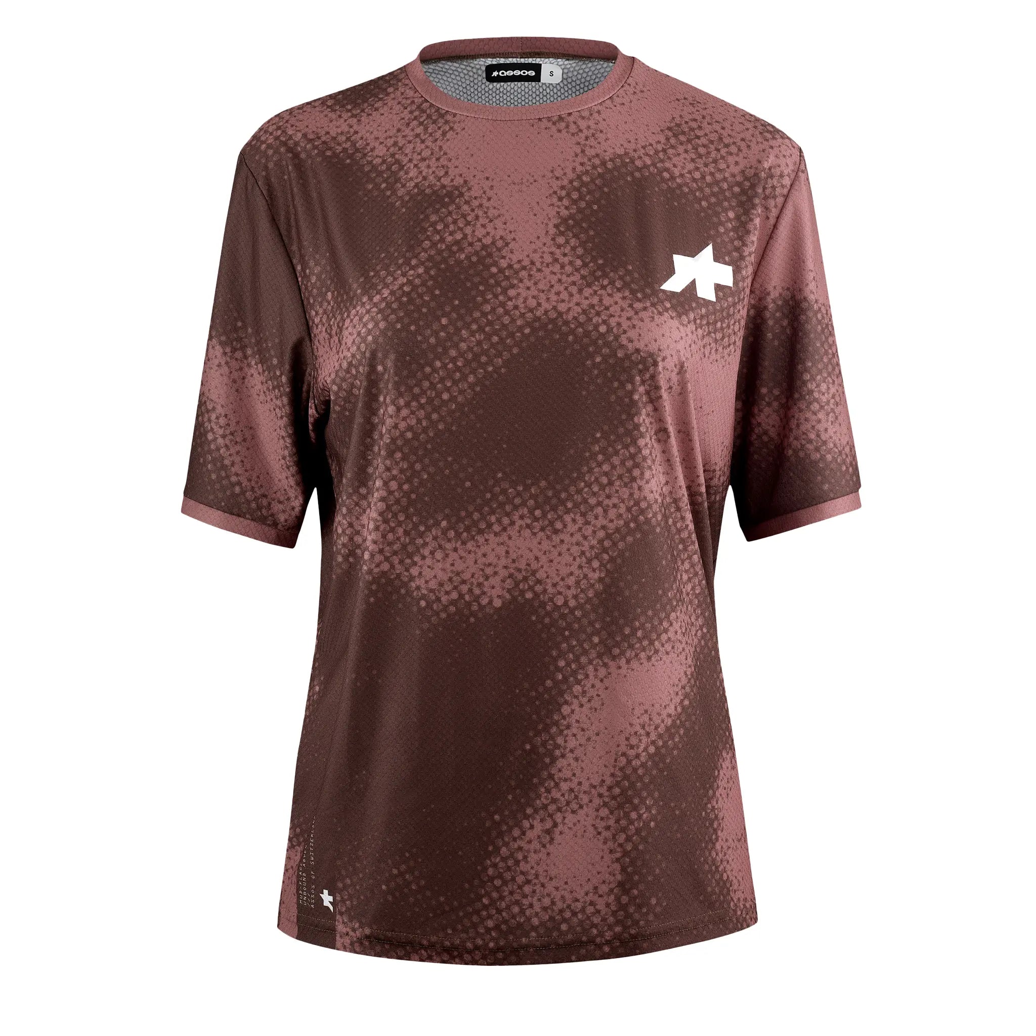 Assos Tactica T-Shirt T5 Mud-Flage