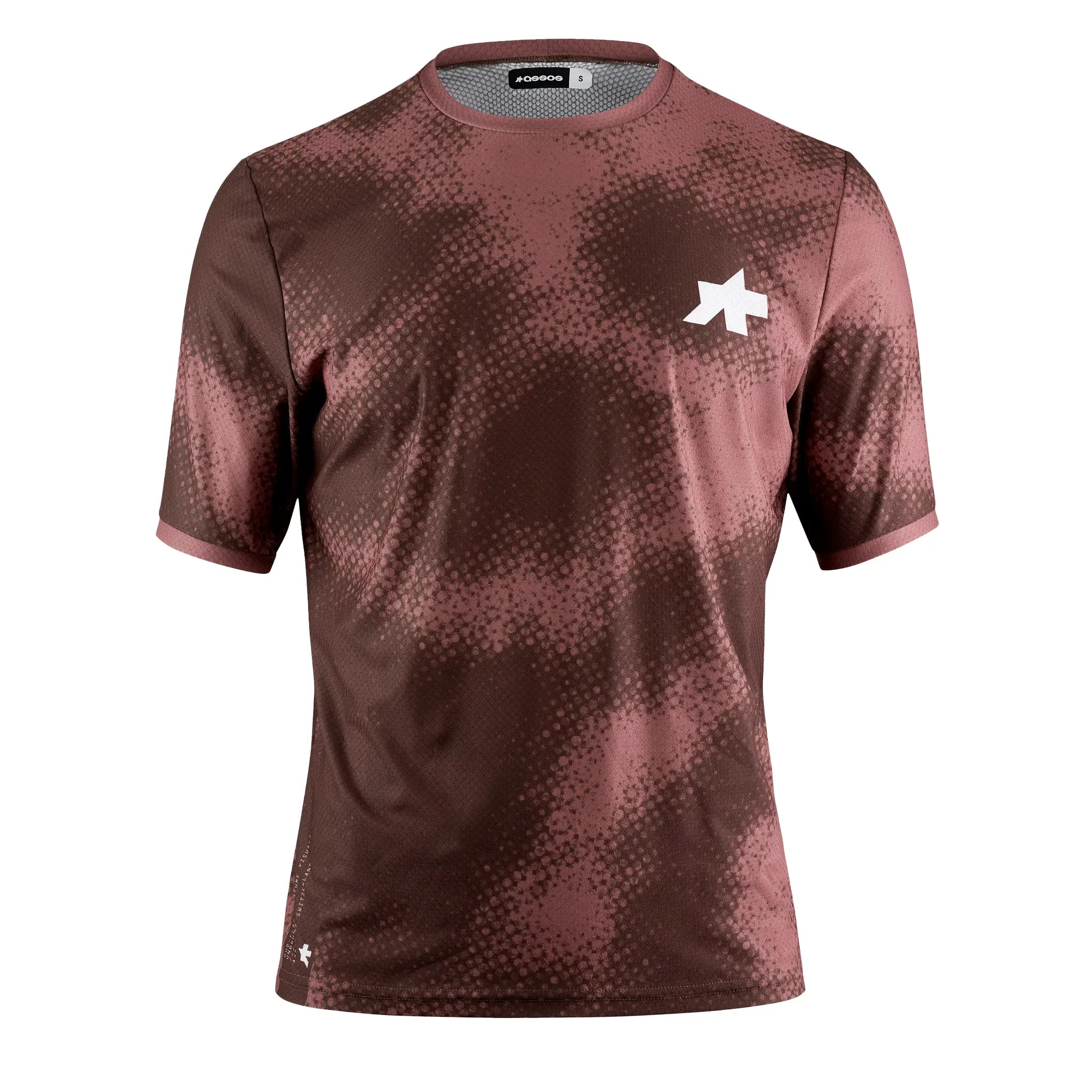 Assos Tactica T-Shirt T5 Mud-Flage