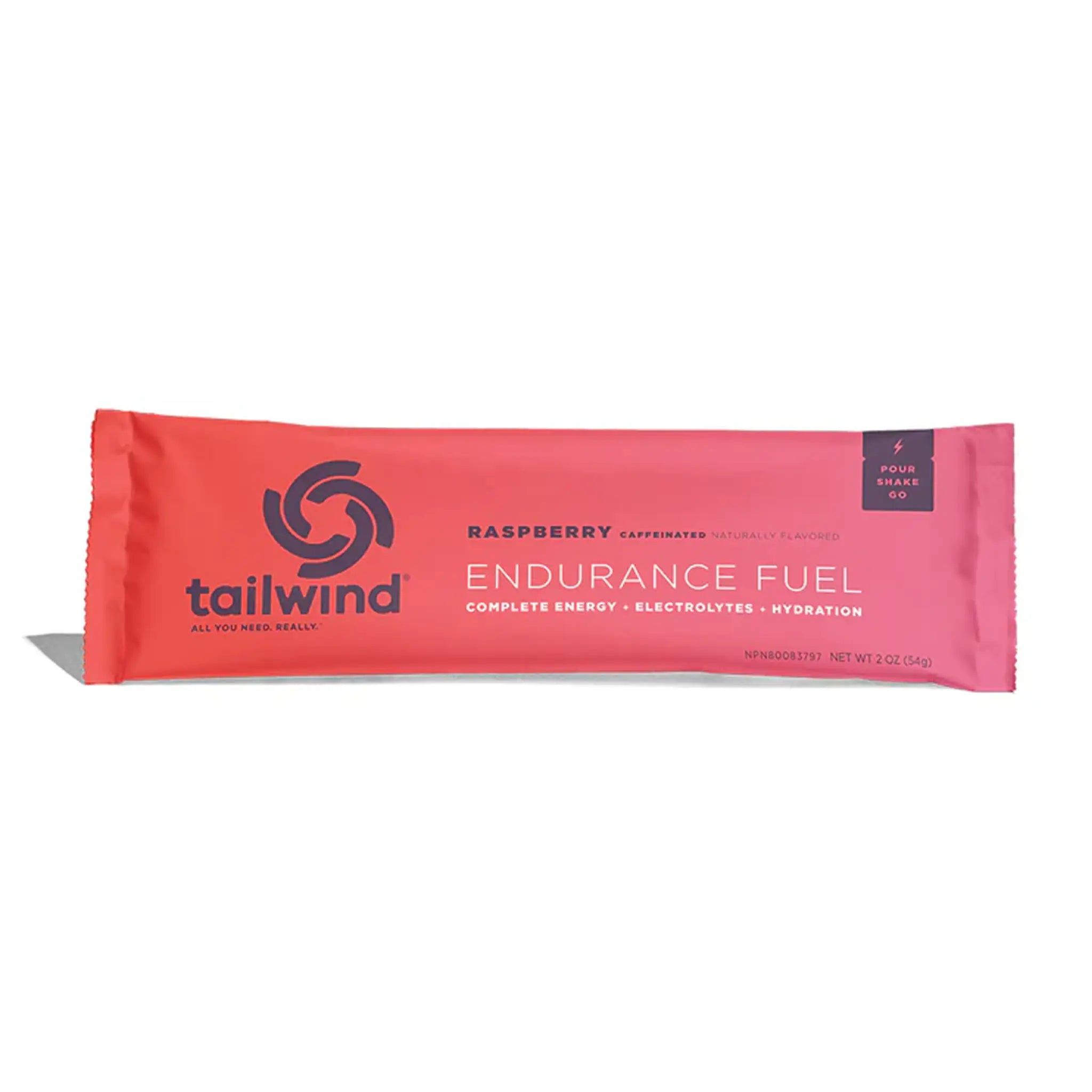 Tailwind carburant d'endurance caféiné (boîte de 12)