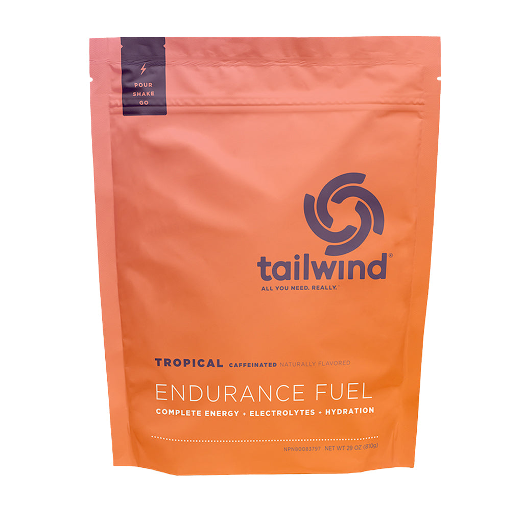 Tailwind Caffeinated Endurance Fuel - 30 Servings