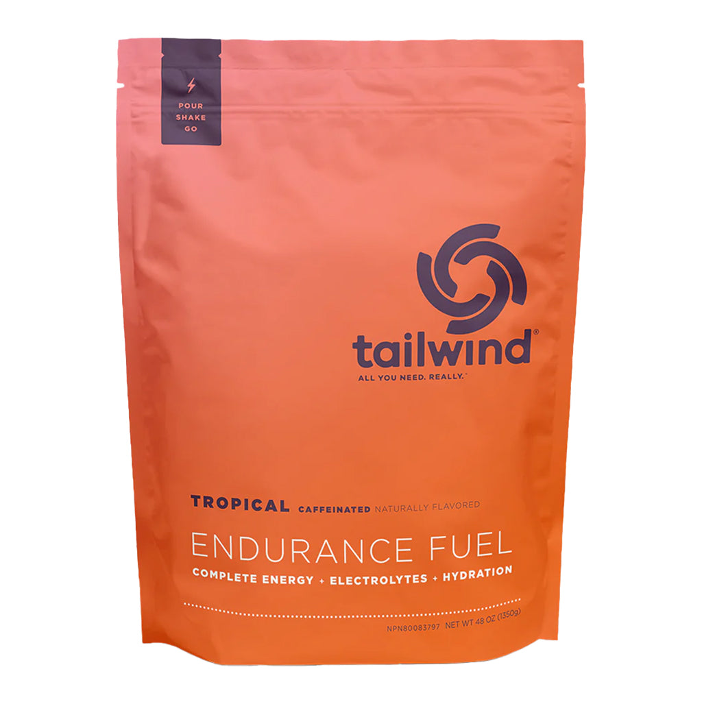 Tailwind Caffeinated Endurance Fuel - 50 Servings