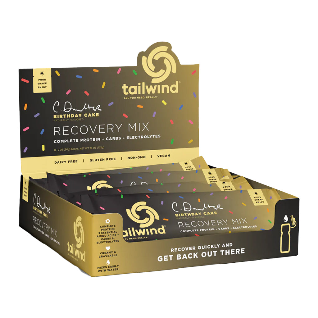 Mélange de récupération Tailwind - Édition limitée (Boîte de 12)