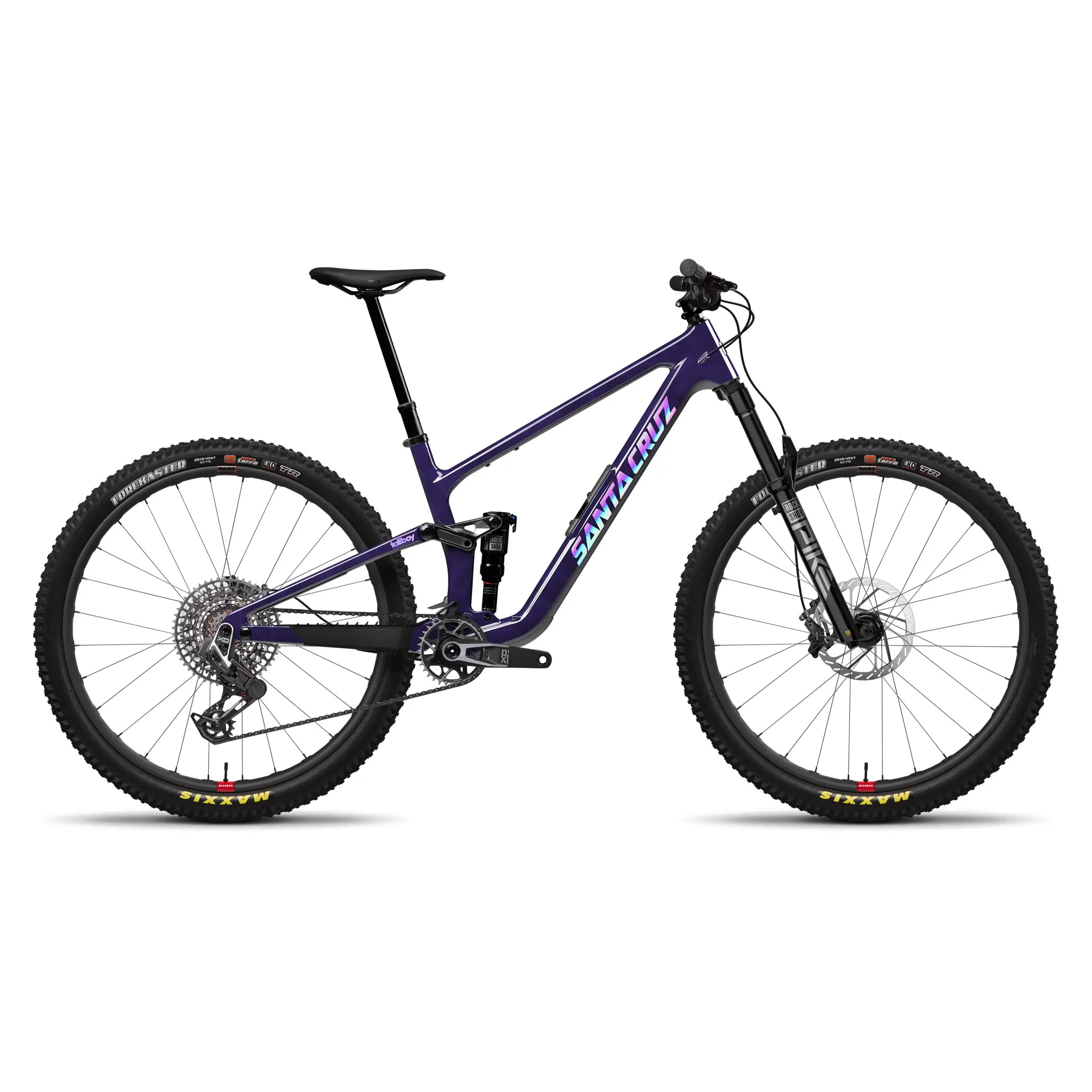 Santa Cruz Tallboy 6 CC 29 X0 AXS Reserve
