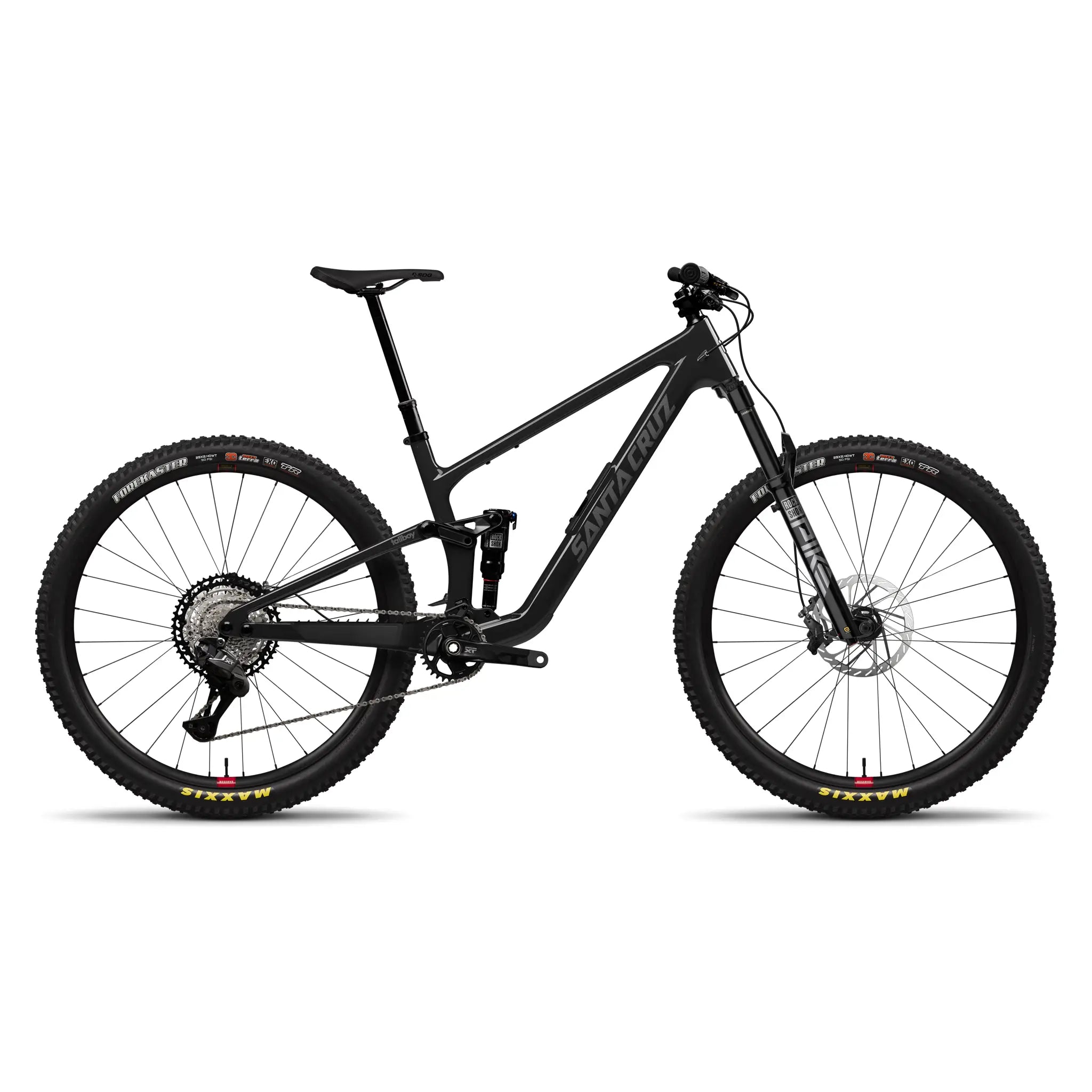 Santa Cruz Tallboy 6 CC 29 XT Di2