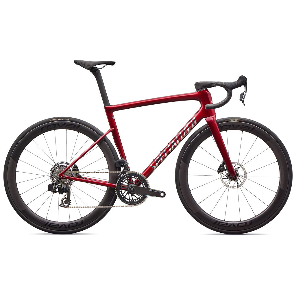 TARMAC SL8 PRO - SRAM FORCE AXS　54サイズ Specialized Tarmac SL8 Pro SRAM Force AXS – Steed Cycles
