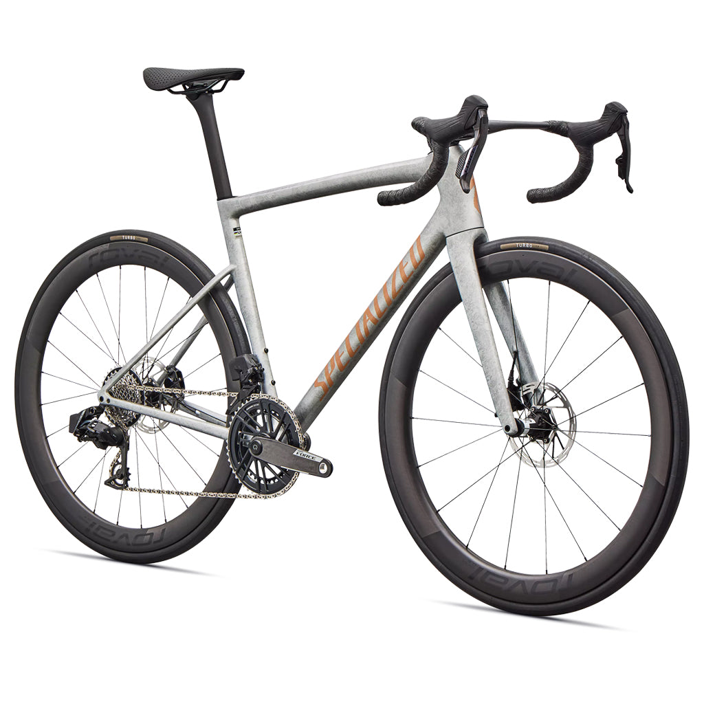 TARMAC SL8 PRO - SRAM FORCE AXS　54サイズ Specialized Tarmac SL8 Pro SRAM Force AXS – Steed Cycles