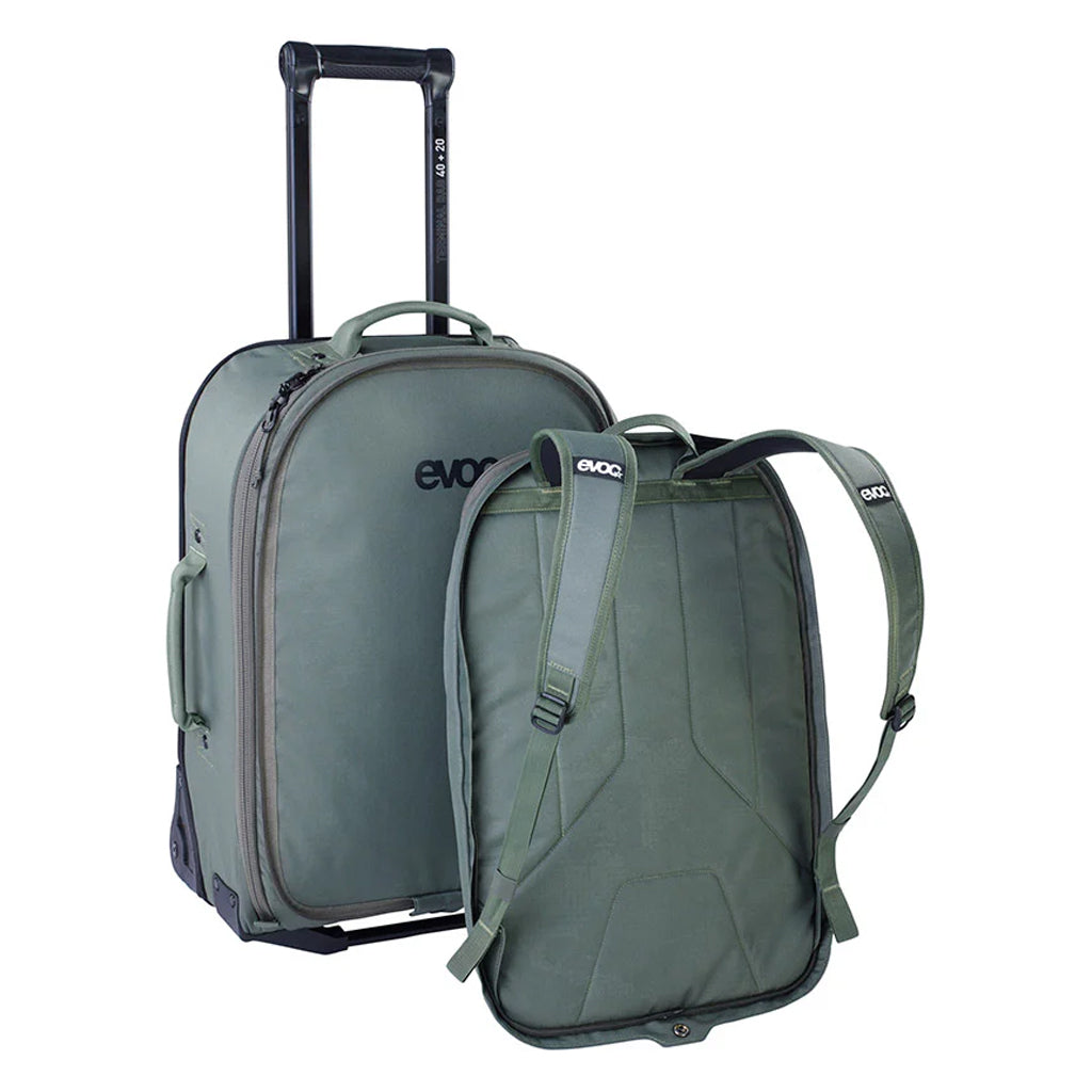 EVOC Terminal Bag 40+20