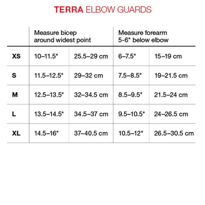 G-Form Terra Mountain Bike Elbow Guards