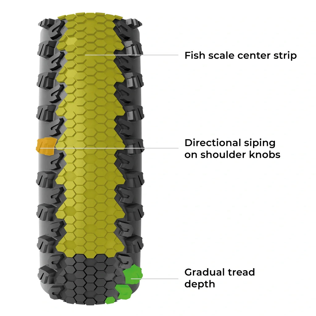 Vittoria Terreno XC Trail Tubeless-Ready