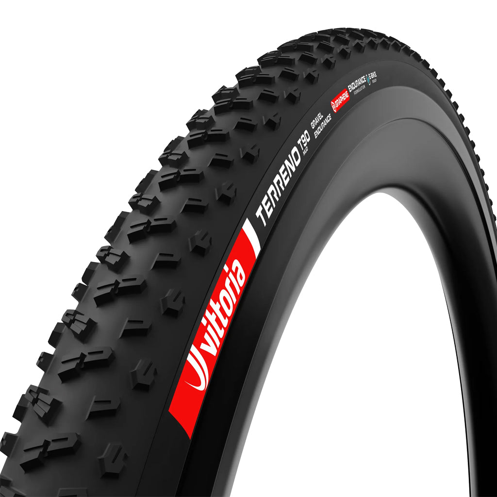 Vittoria Terreno T90 Boue Gravel Endurance Prêt pour Tubeless