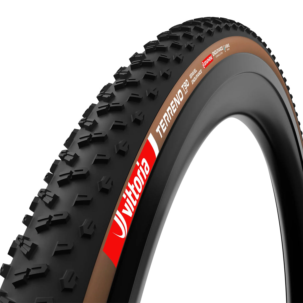 Vittoria Terreno T90 Boue Gravel Endurance Prêt pour Tubeless