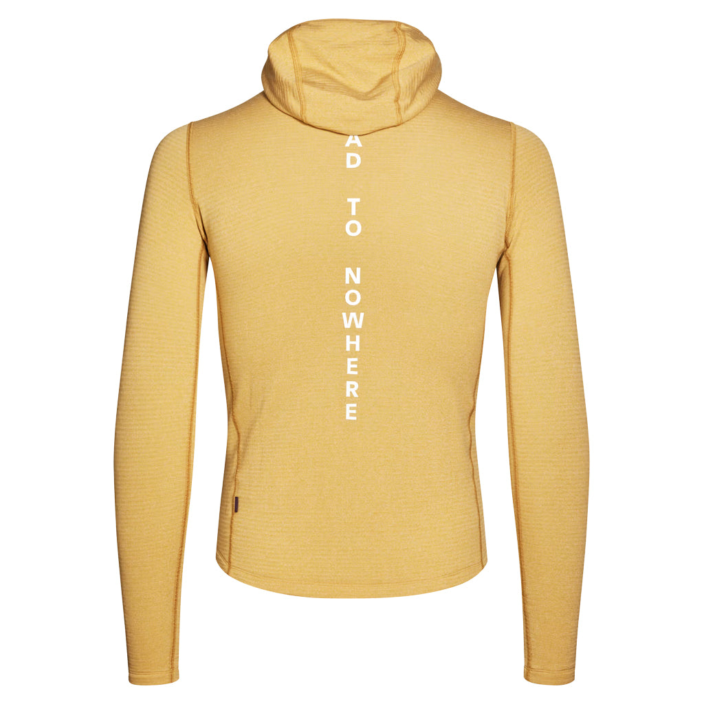 Pas Normal Studios Thermal Hooded Windproof Base Layer Men's