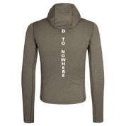 Pas Normal Studios Thermal Hooded Windproof Base Layer Men's